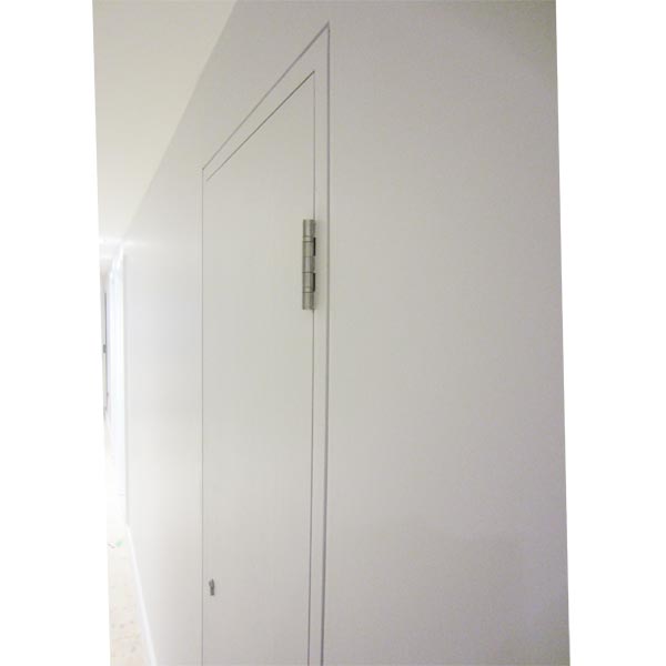 Architrave-less Riser Doorsets at the Holiday Inn, Huntingdon