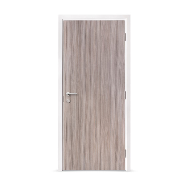 CL Range Laminate Doorsets at Kingston Meadows complete with Laminate wrapped frames and architrave.