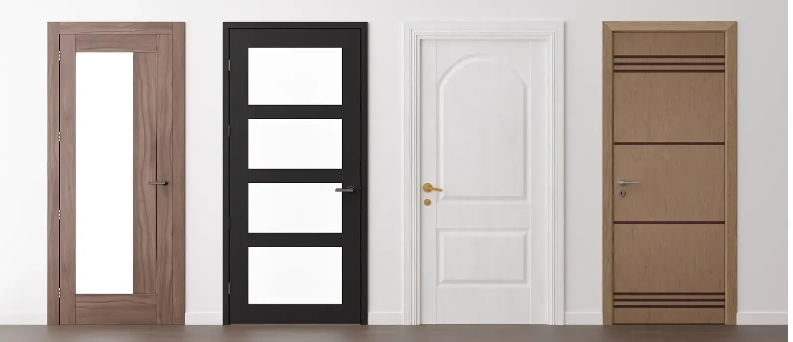 Everything you need to know about our doorsets main image