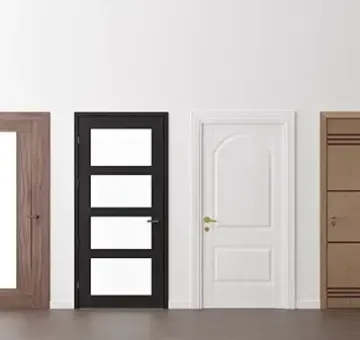 Everything you need to know about our doorsets