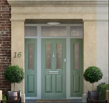 New External Doorset Range from Doorpac