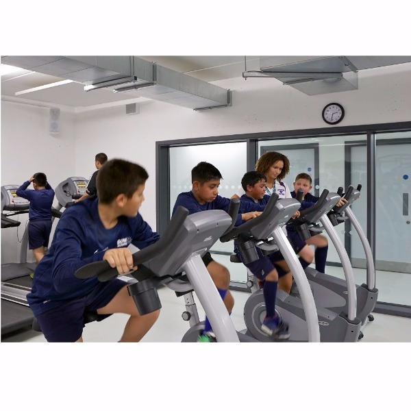 Acoustic & Fire Rated Screens