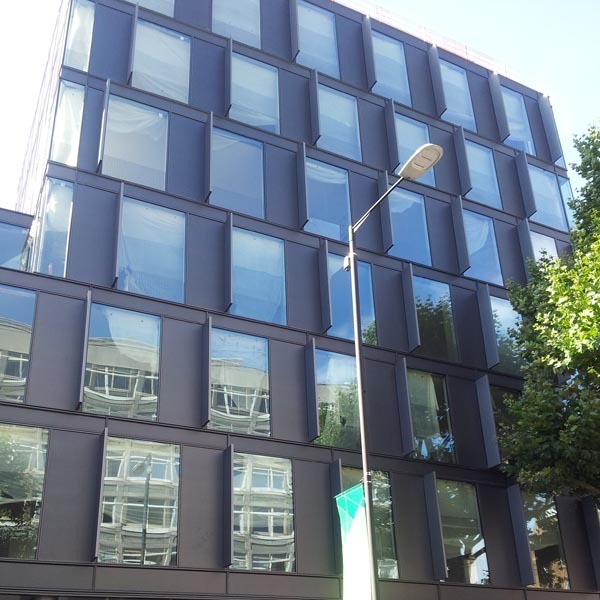 One Valetine Place, London