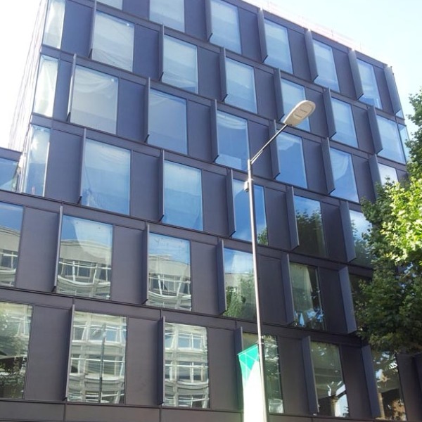 Broad Street, Sheffield