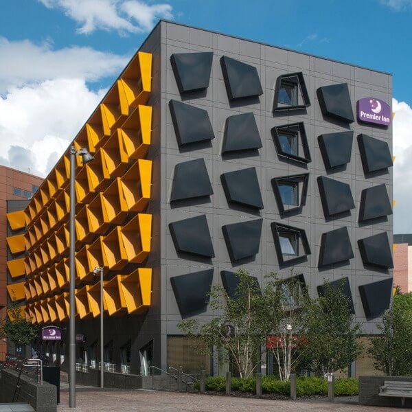 Premier Inn, Bury