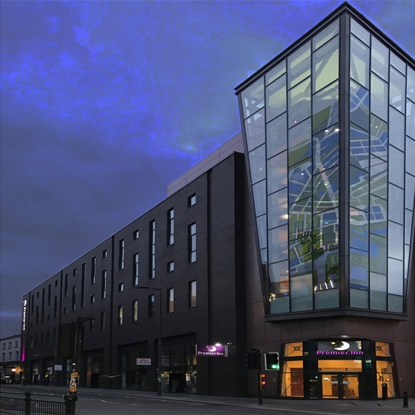 Premier Inn, Liverpool