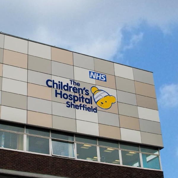 The Children's Hospital Sheffield