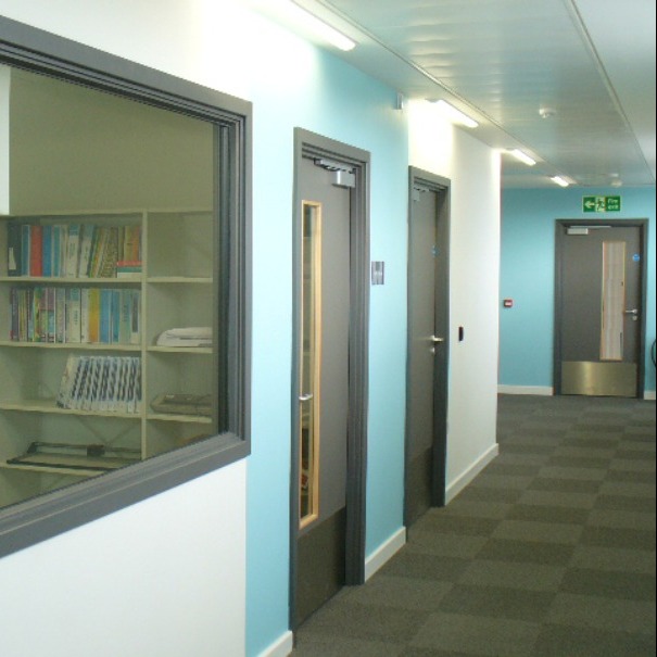 Education, Health & Care Projects recently supplied include: