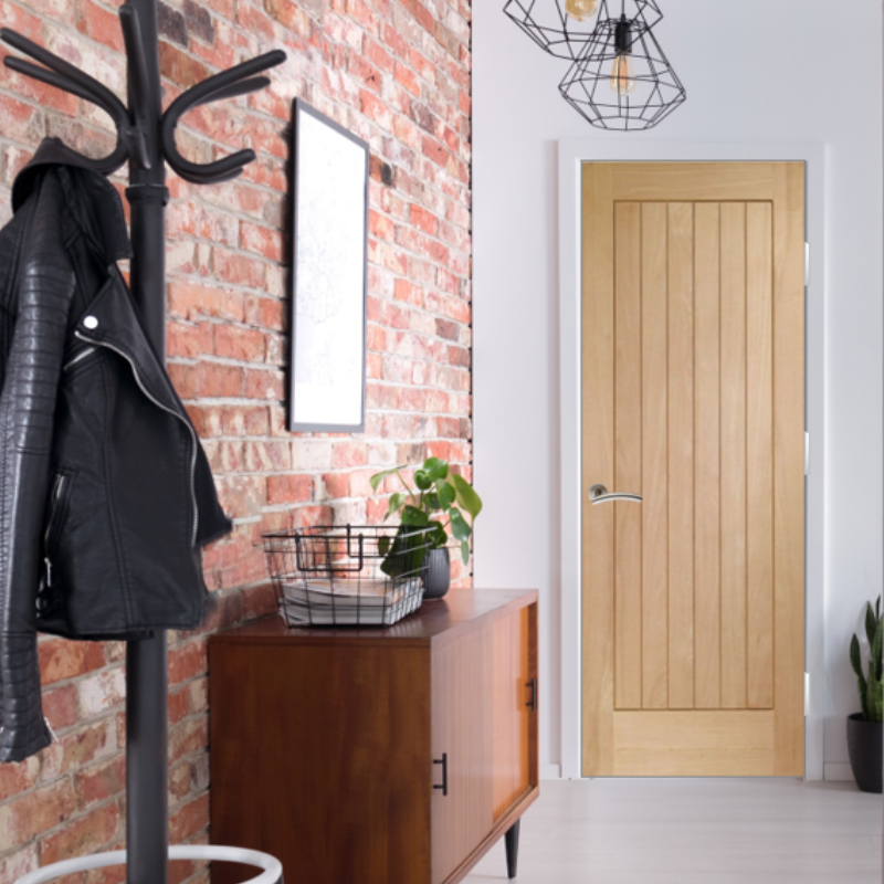 Doors sized to order