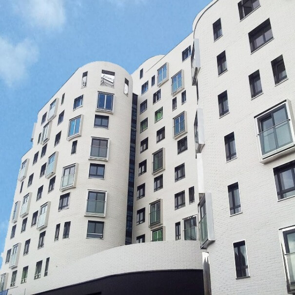 Residential projects recently supplied include: