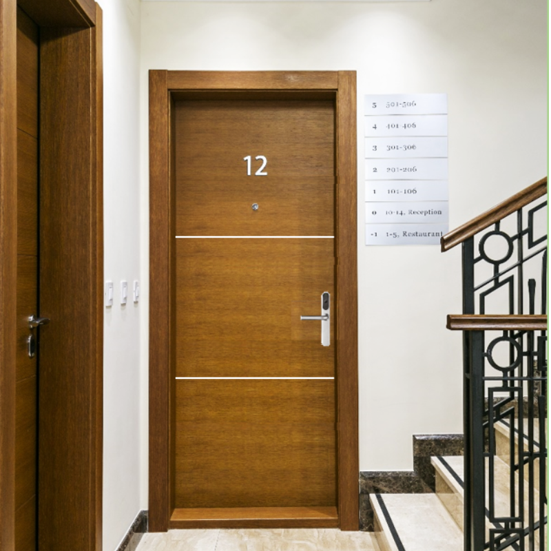 Door solution