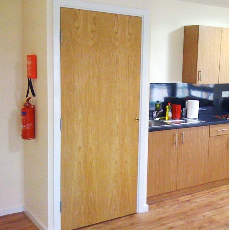 Doorpac Architectural range