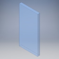 12mm Fire Glass (60/0, 36dB)