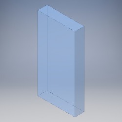 25mm Fire Glass (60/60, 40dB)