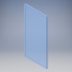 6.4mm Laminated (NFR, 33dB)