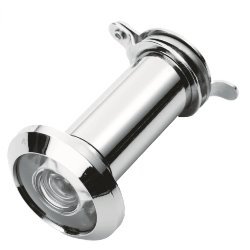 Eyeviewer - Polished Chrome