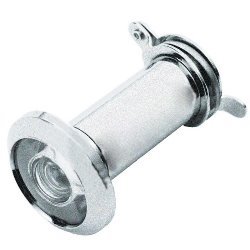 Eyeviewer - Satin Chrome