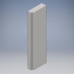 Shadow Gap Profile (Timber System 4)