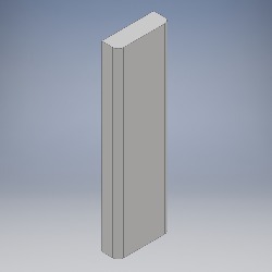 6mm Double Pencil Round