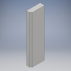 Chamfered Profile