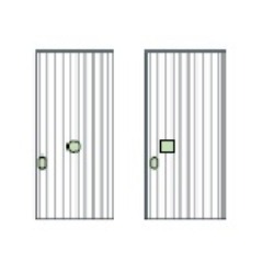 Contemporary Door Knob