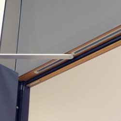 Concealed Door Closer