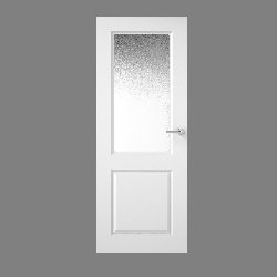 Half Light Obscure Glazed (Smooth)