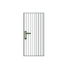 Lever Lock Option 01 - High Security