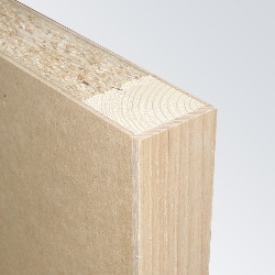 MDF Substrate, Softwood Framed, Flax Core, Lipped Long Edges (Concealed) - FD30