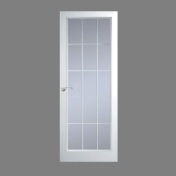 Manhattan 15 Light Chrome Light