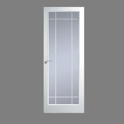 Manhattan Full Light White Leaded