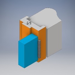 Timber System 3 (Split Frame)