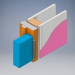 Timber System 7 (Shadow Gap Bead)