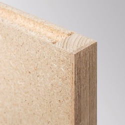 Chipboard Substrate, Softwood Frame, Tubecore, Lipped Long Edges (Concealed) - FD30