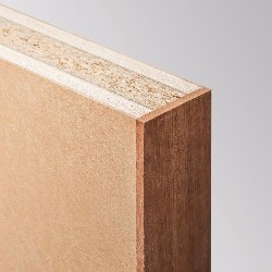 High Performance Composite Core, Lipped Long Edges - FD120