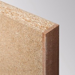 High Performance Solid Timber Core, Lipped All Edges - FD60