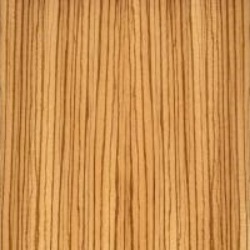 Zebrano Veneer (Quarter Cut)
