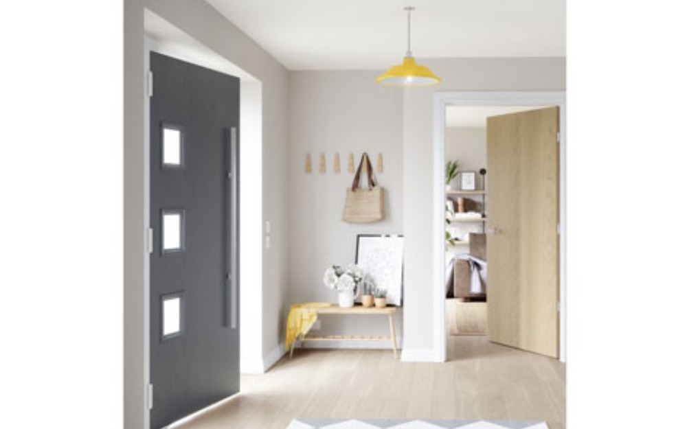 External Composite GRP Doorsets - Flush supporting image