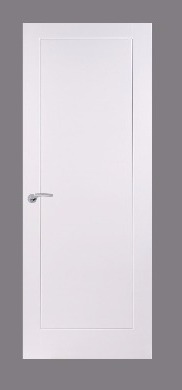 1 Panel Moulded Door (Smooth)