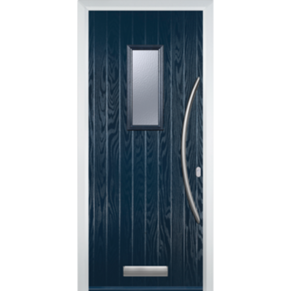 External Fire Rated Hybrid Composite Doorsets (FD30)