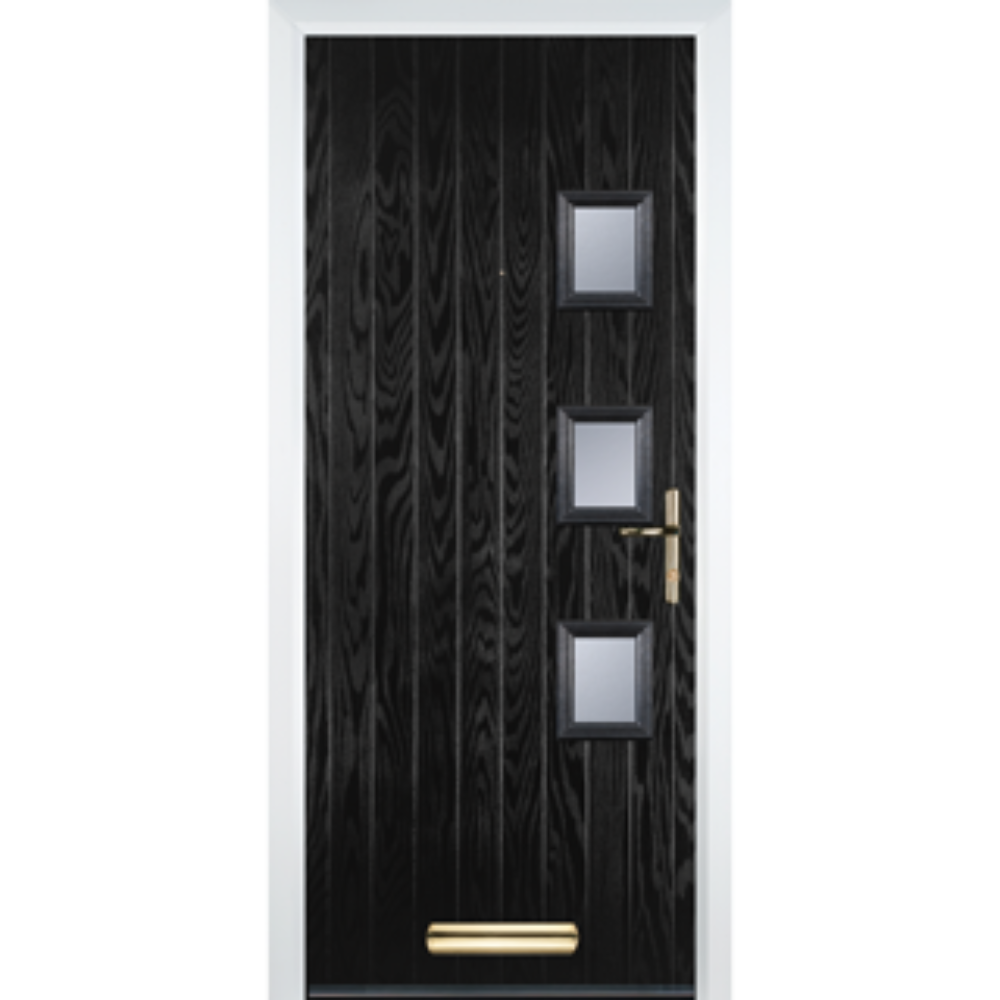 External Composite GRP Doorsets - Contemporary