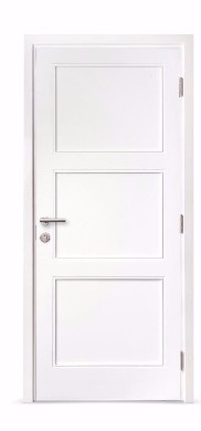 Contemporary Panelled Doors