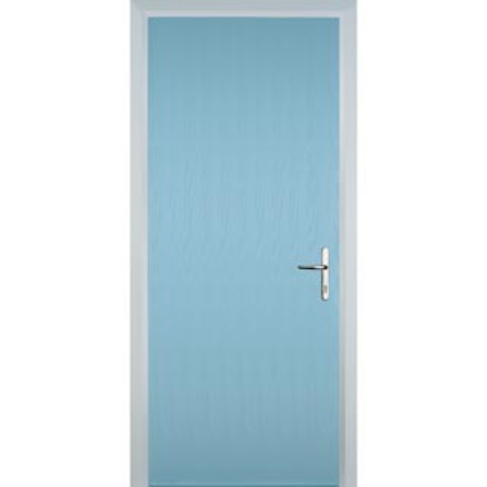 External Composite GRP Doorsets - Flush